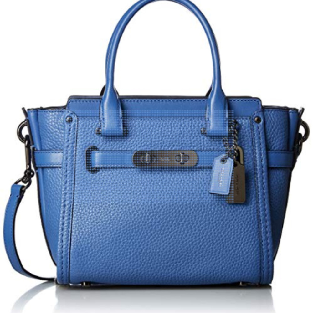 Authentic Coach handbag